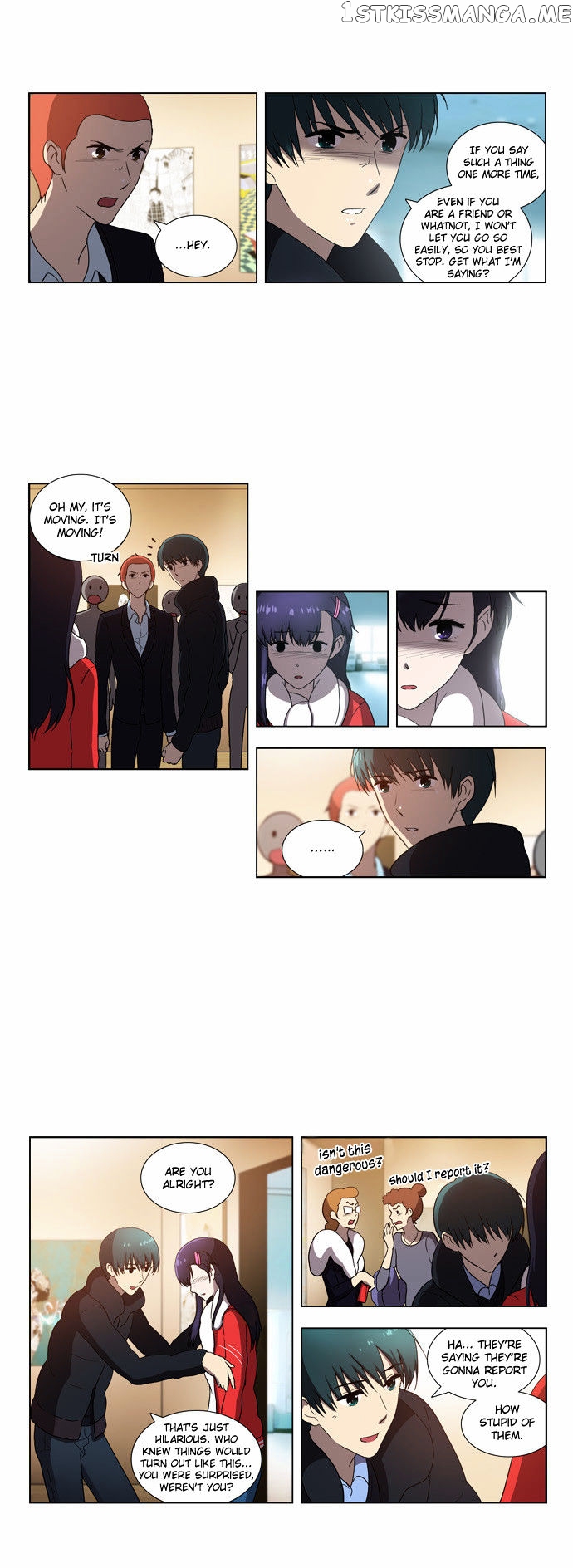 Orange Marmalade Chapter 91 - page 2