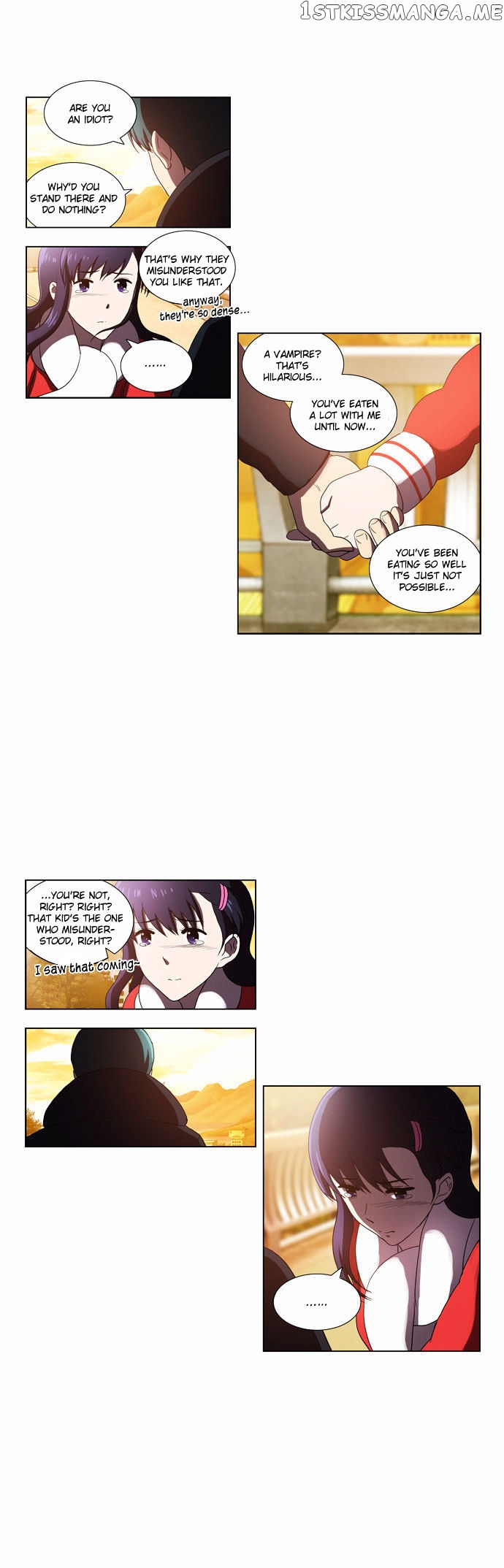 Orange Marmalade Chapter 91 - page 9