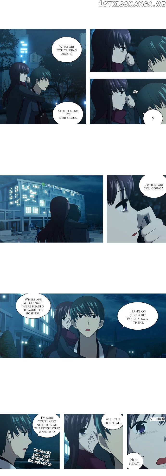 Orange Marmalade Chapter 36 - page 15