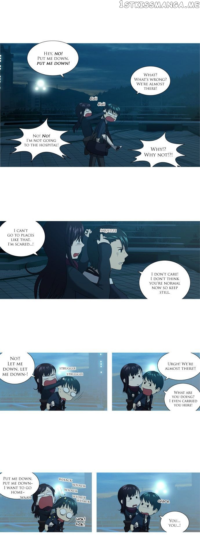 Orange Marmalade Chapter 36 - page 16