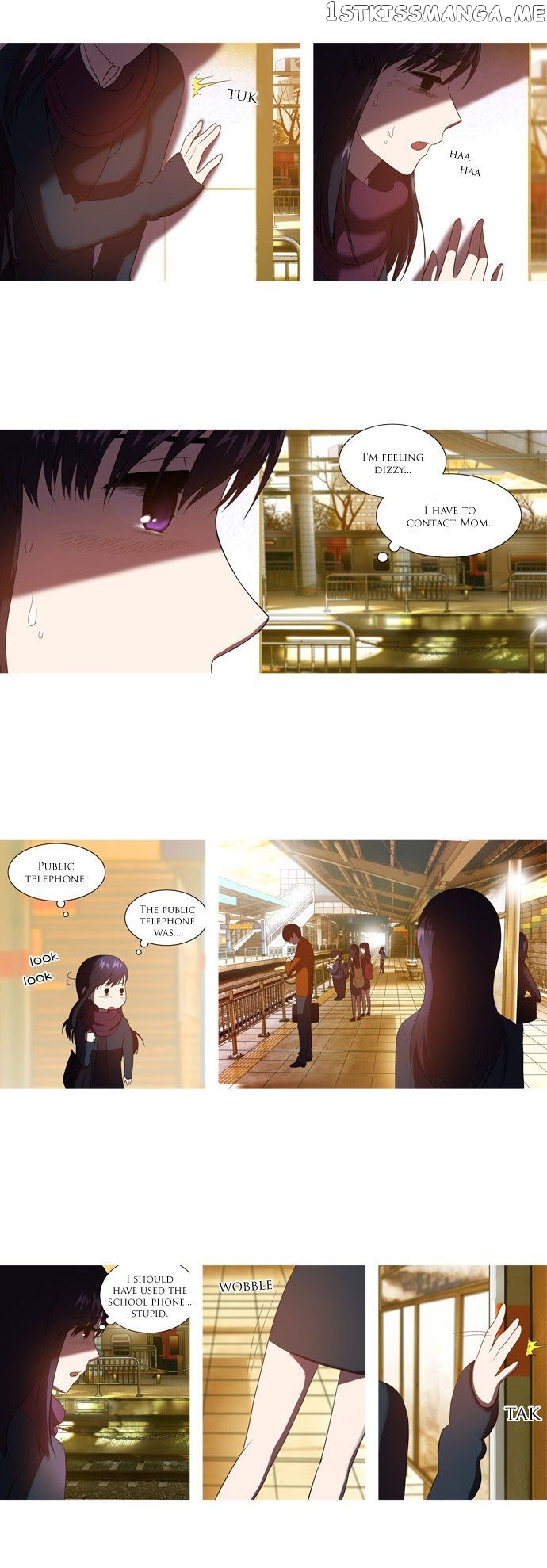 Orange Marmalade Chapter 36 - page 2