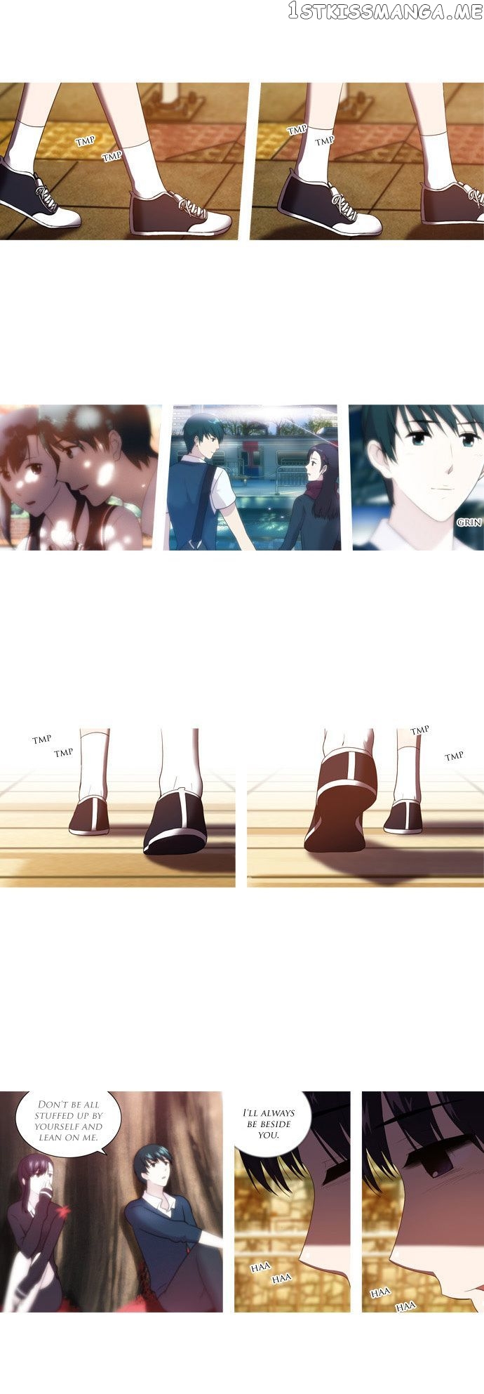 Orange Marmalade Chapter 36 - page 4
