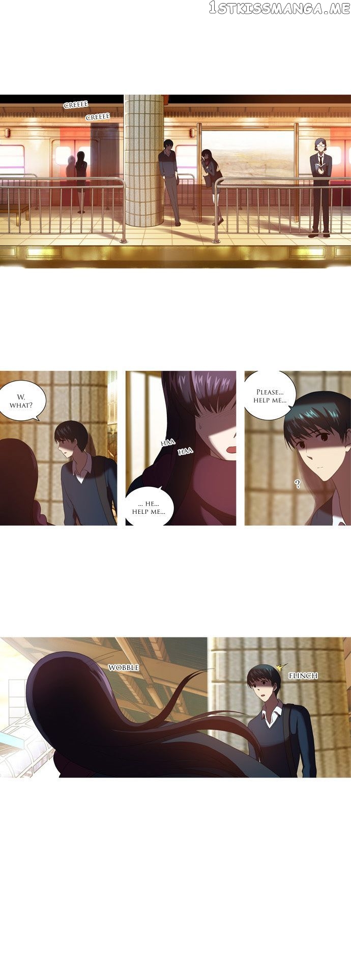 Orange Marmalade Chapter 36 - page 7