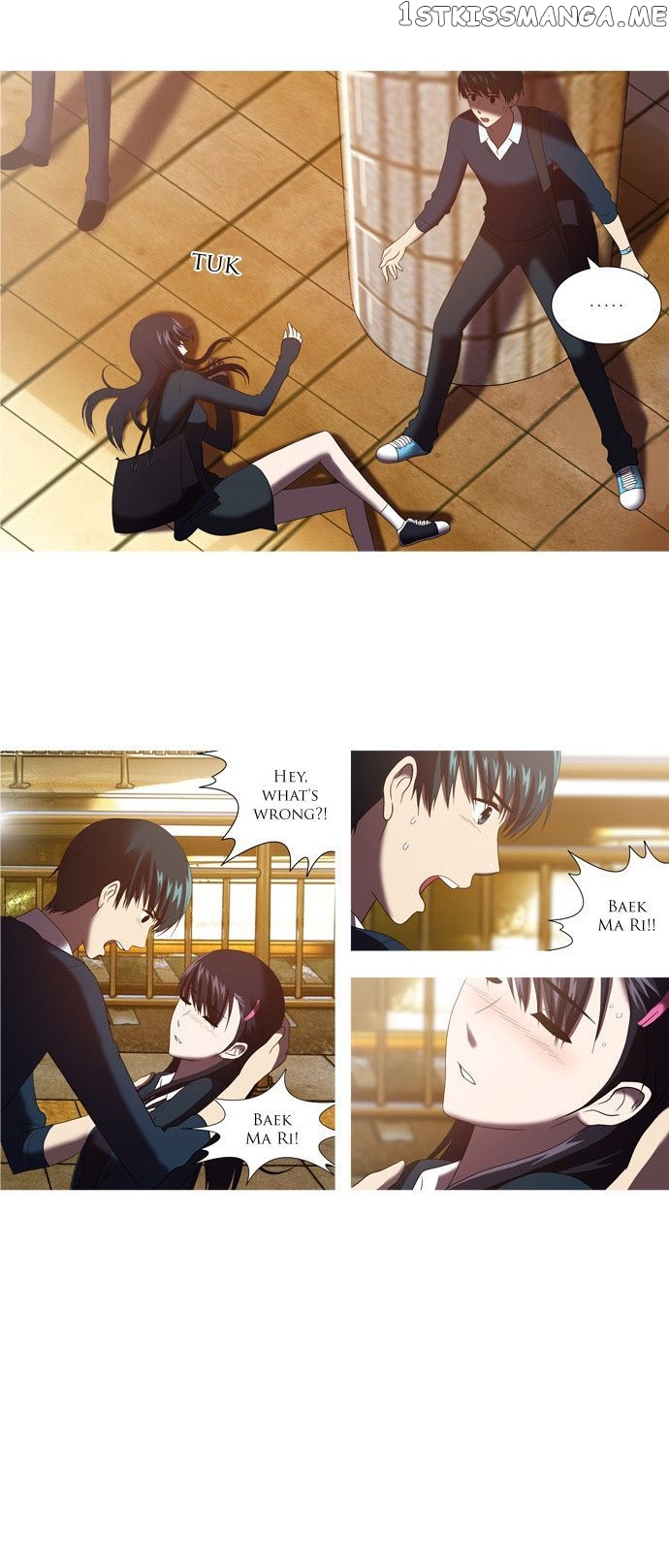 Orange Marmalade Chapter 36 - page 8
