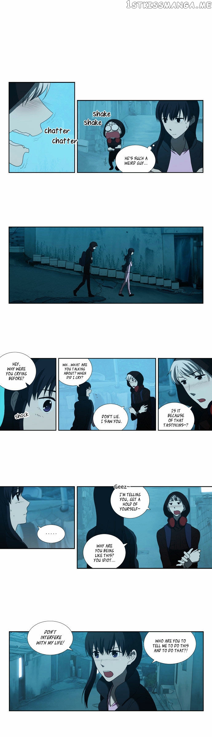 Orange Marmalade Chapter 65 - page 1