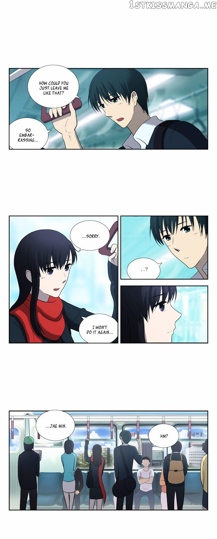 Orange Marmalade Chapter 65 - page 10