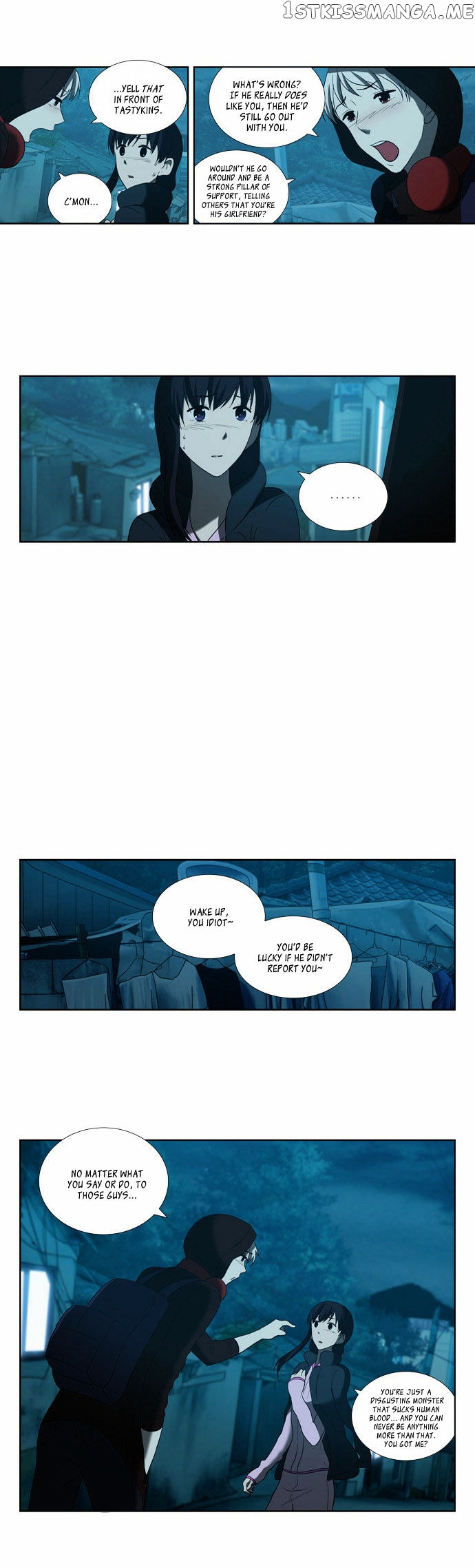 Orange Marmalade Chapter 65 - page 3