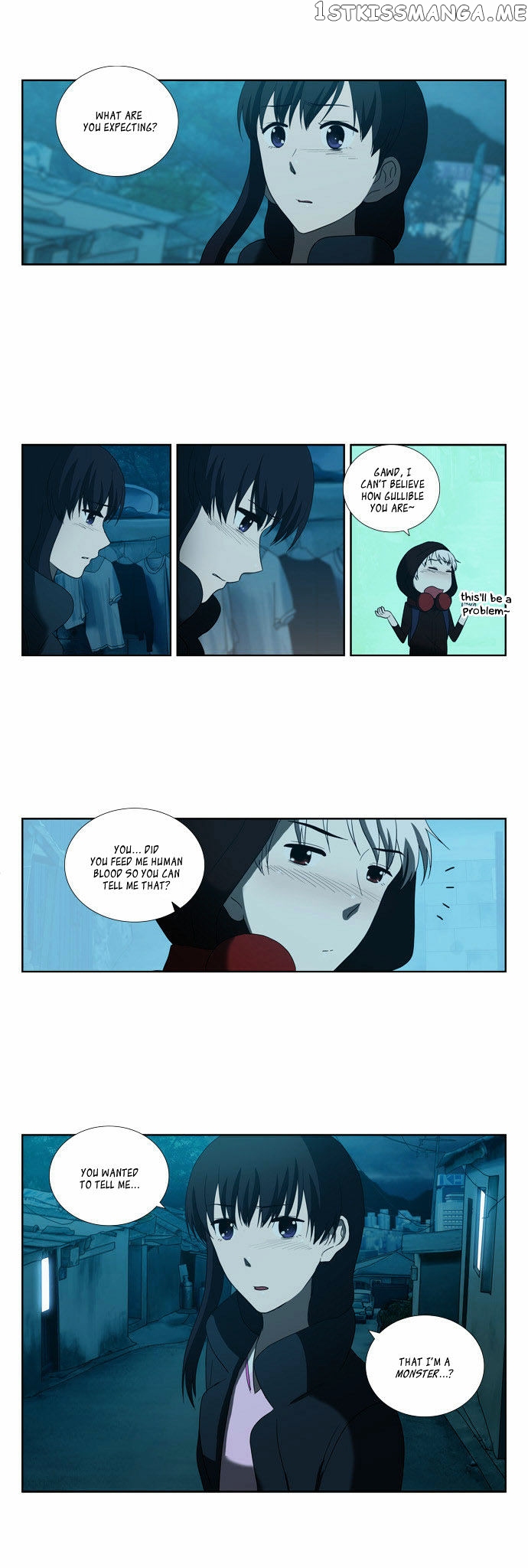 Orange Marmalade Chapter 65 - page 4