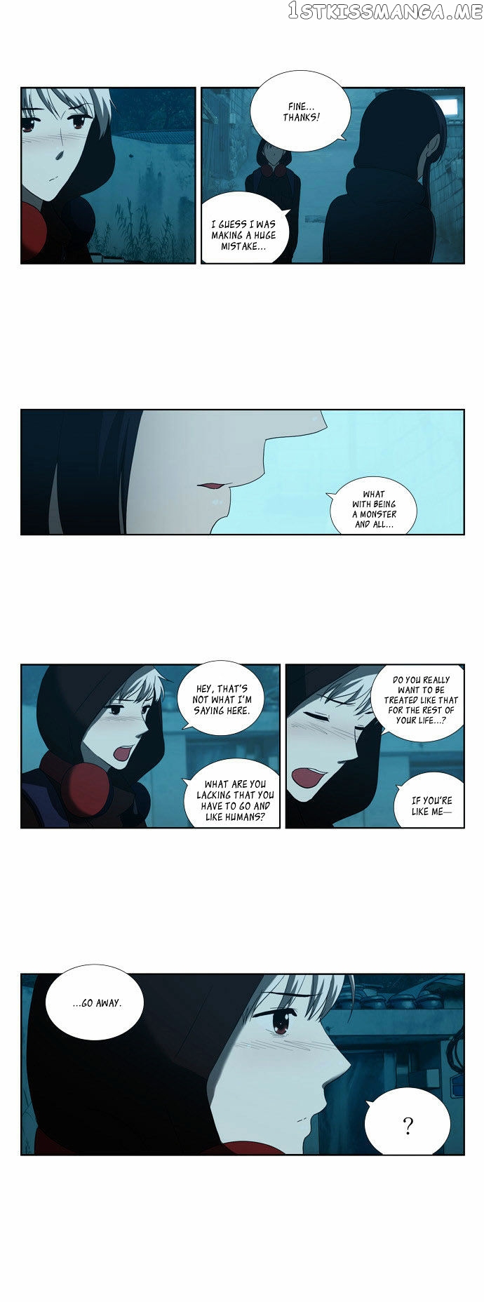Orange Marmalade Chapter 65 - page 5