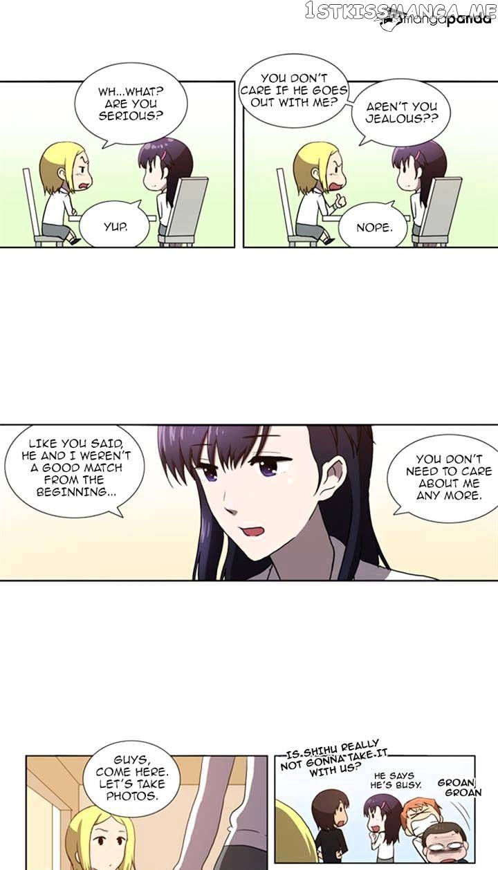 Orange Marmalade Chapter 120 - page 10