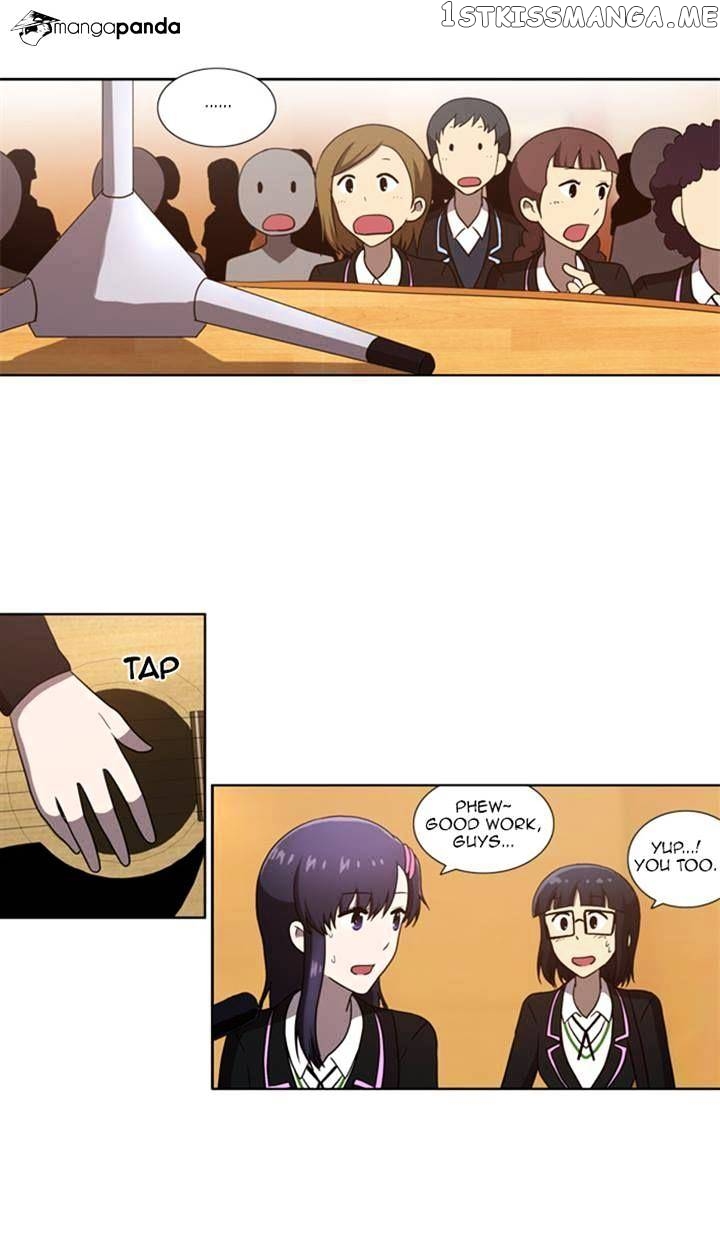 Orange Marmalade Chapter 120 - page 20