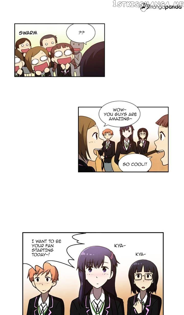 Orange Marmalade Chapter 120 - page 21
