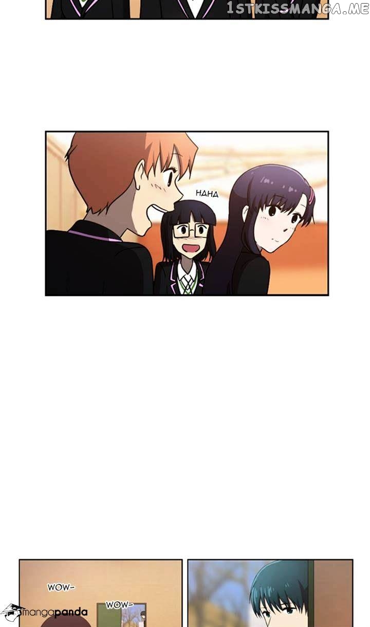 Orange Marmalade Chapter 120 - page 22