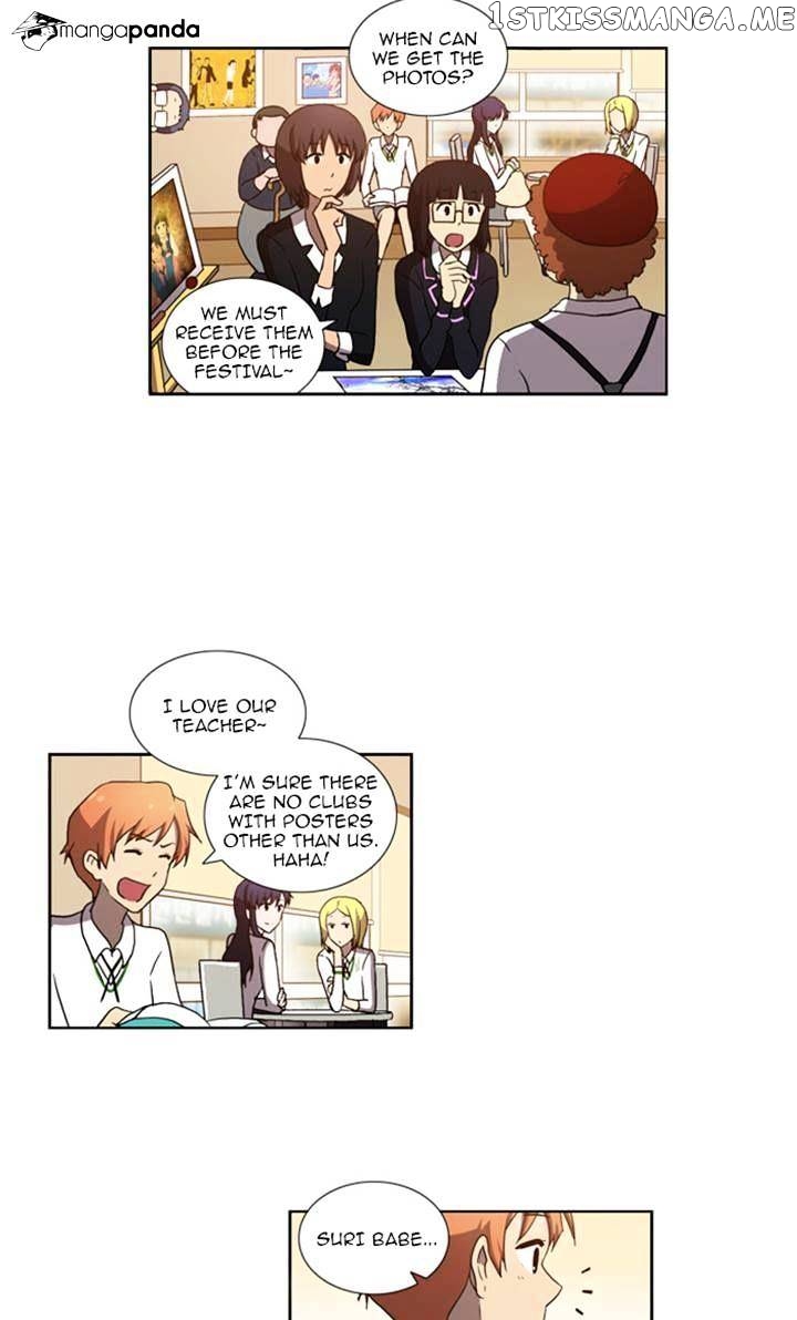 Orange Marmalade Chapter 120 - page 5