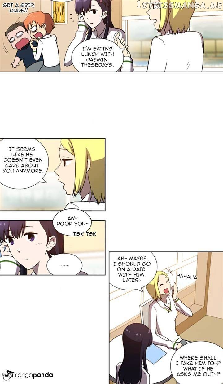 Orange Marmalade Chapter 120 - page 8