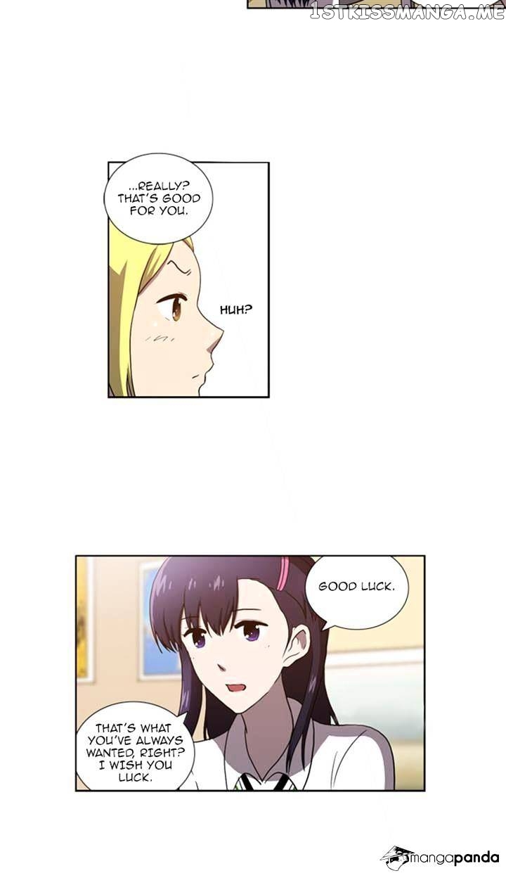 Orange Marmalade Chapter 120 - page 9