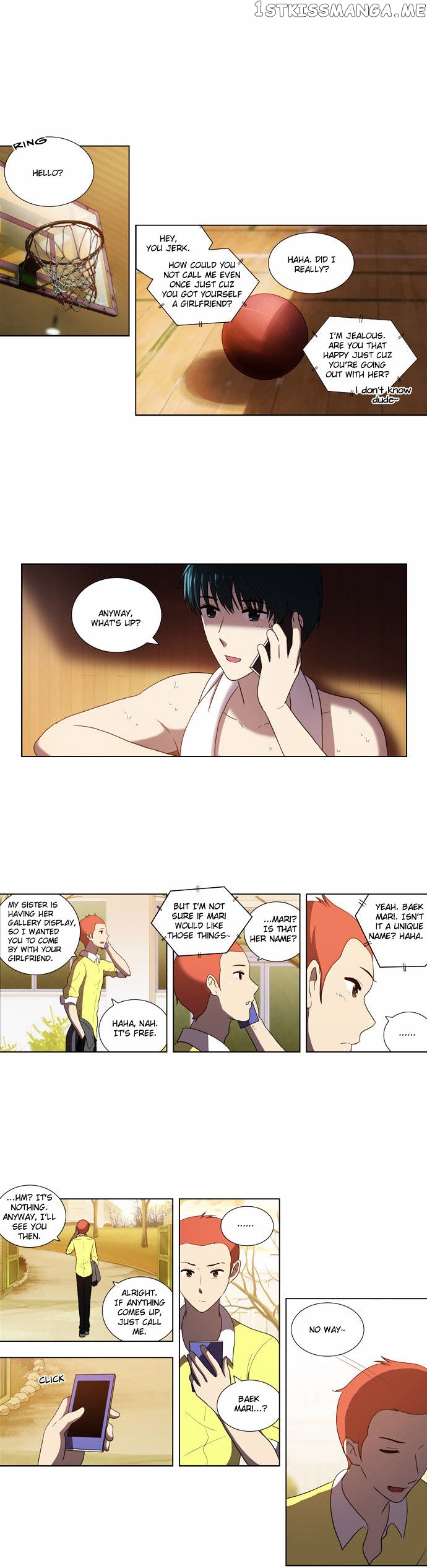 Orange Marmalade Chapter 90 - page 1