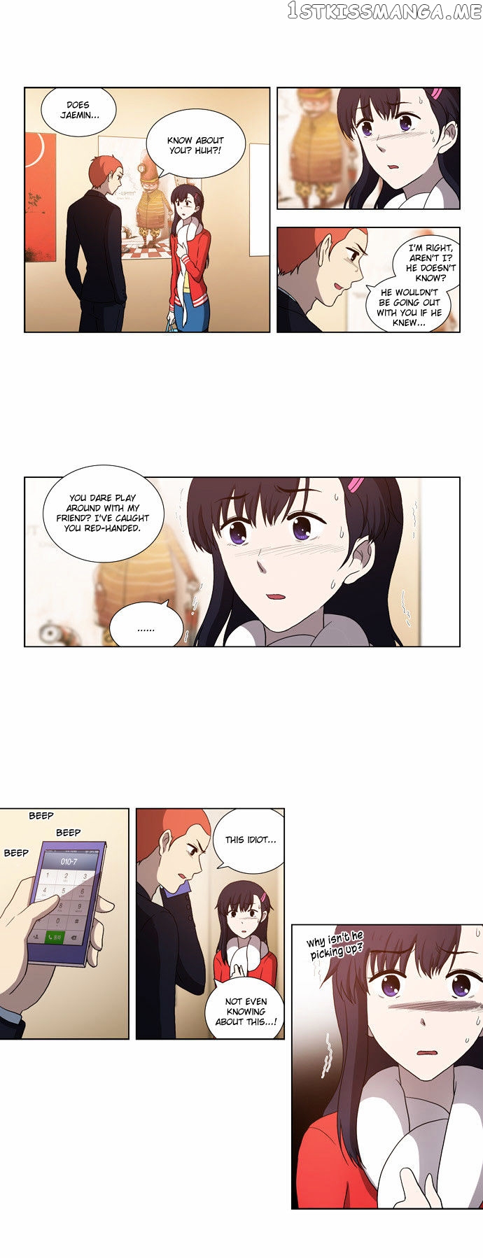 Orange Marmalade Chapter 90 - page 10