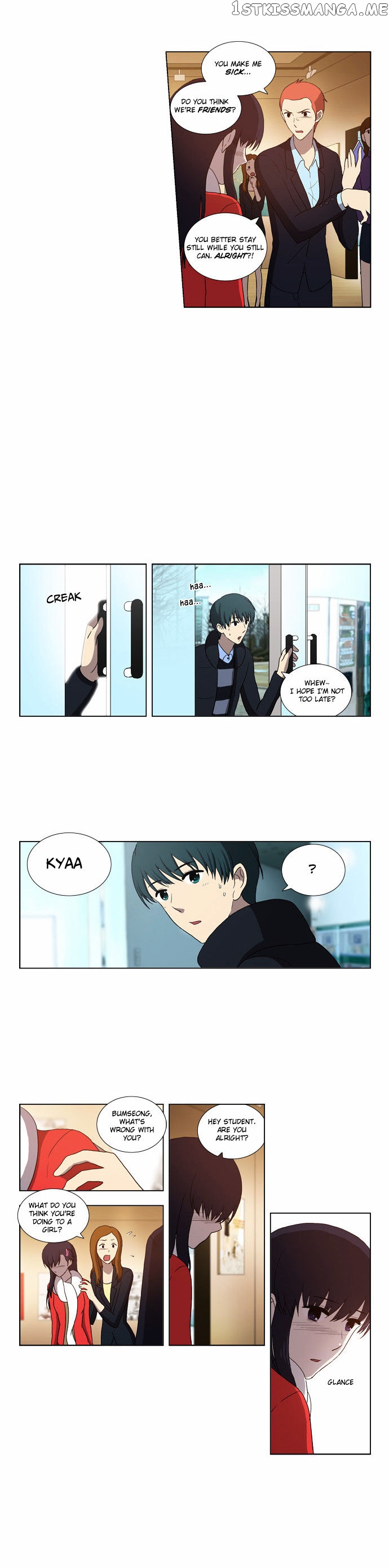 Orange Marmalade Chapter 90 - page 12