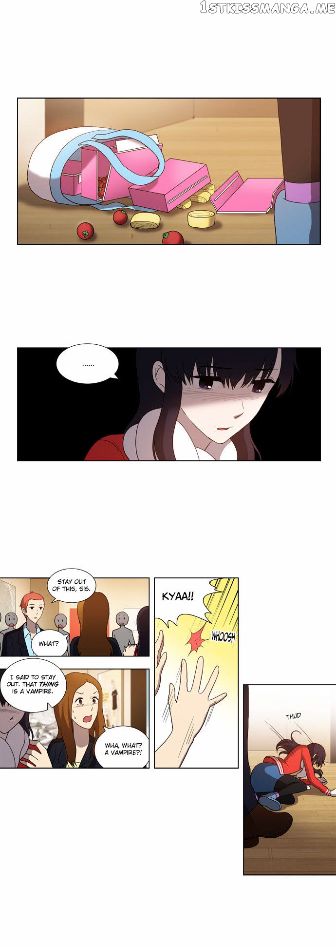 Orange Marmalade Chapter 90 - page 13