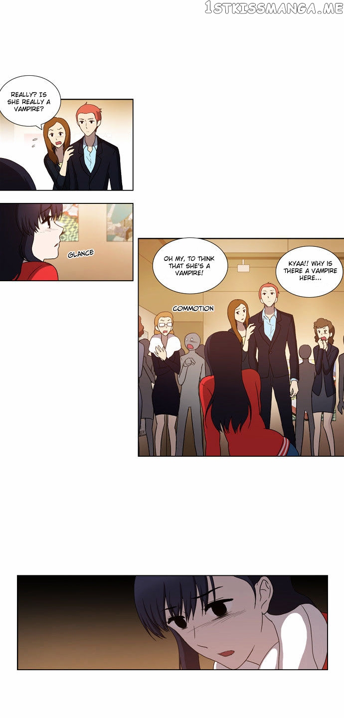 Orange Marmalade Chapter 90 - page 14