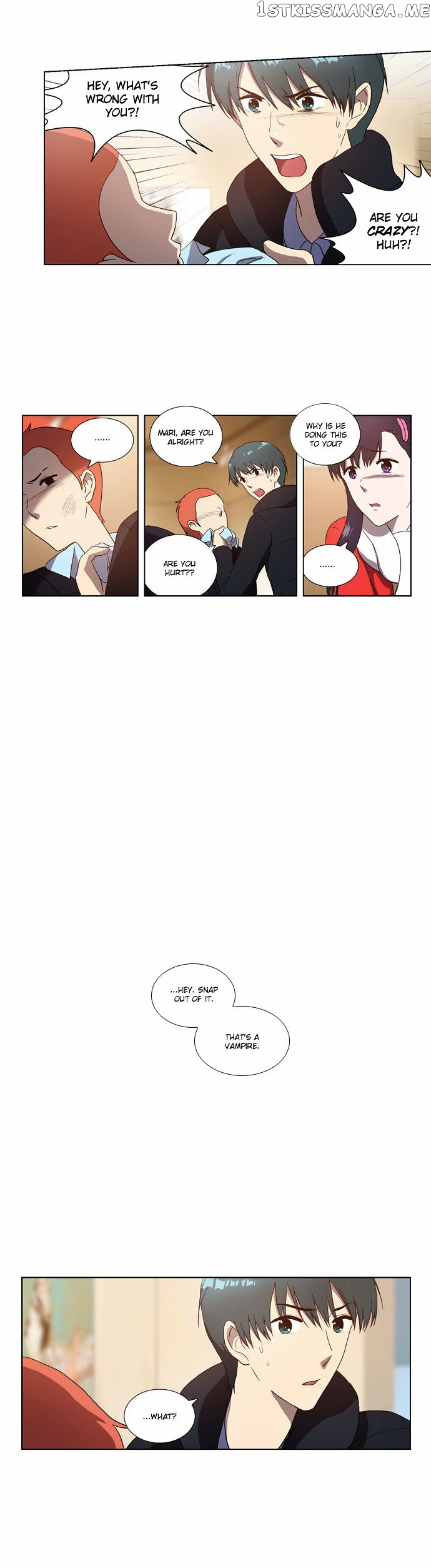 Orange Marmalade Chapter 90 - page 16