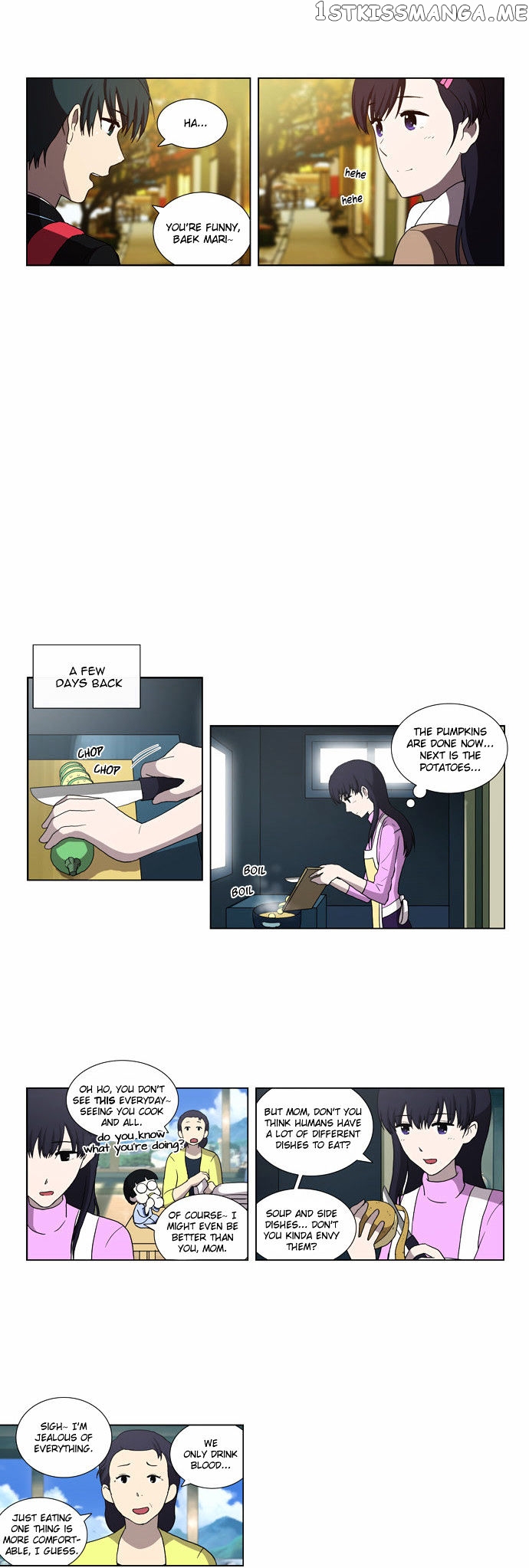 Orange Marmalade Chapter 90 - page 3