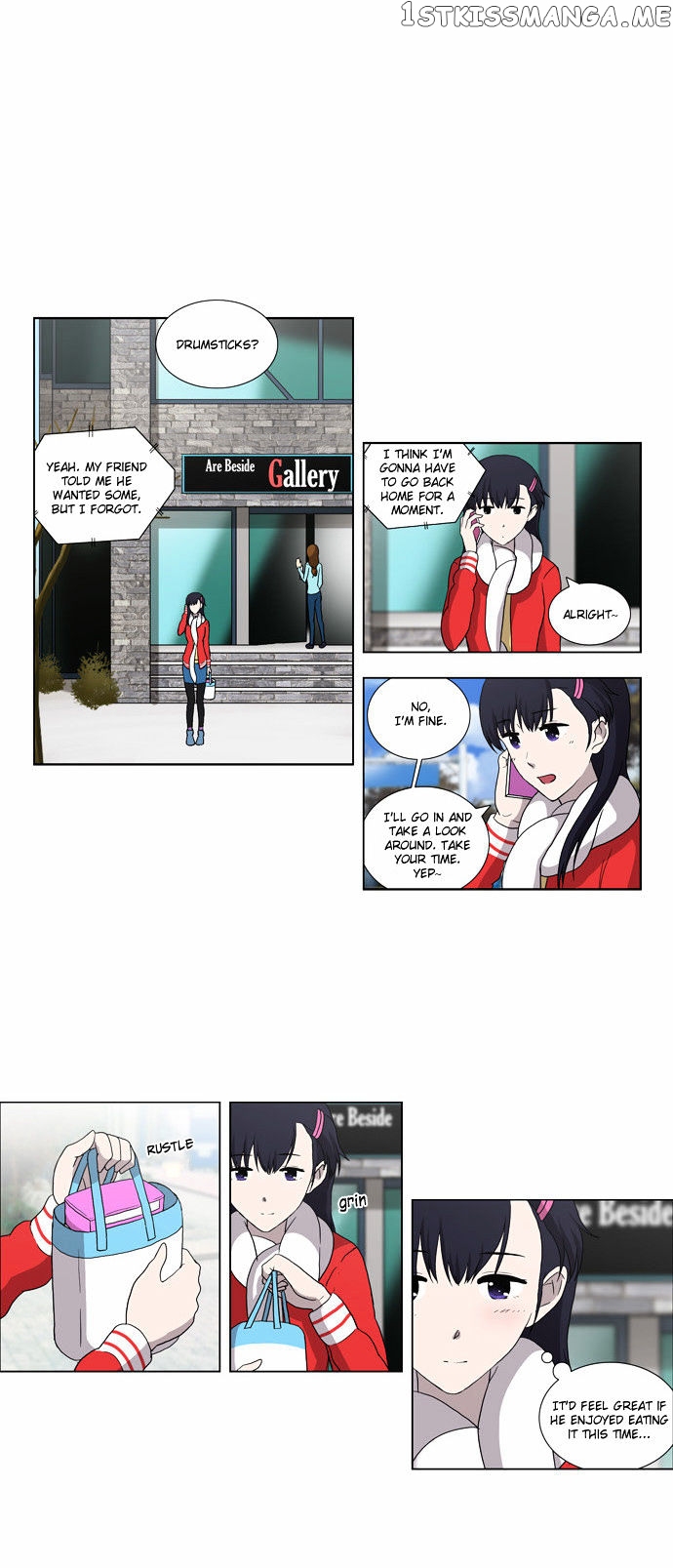Orange Marmalade Chapter 90 - page 5