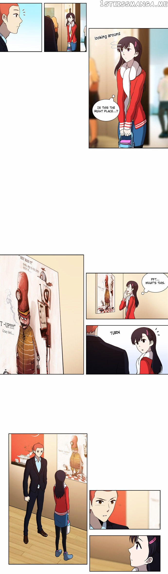 Orange Marmalade Chapter 90 - page 7