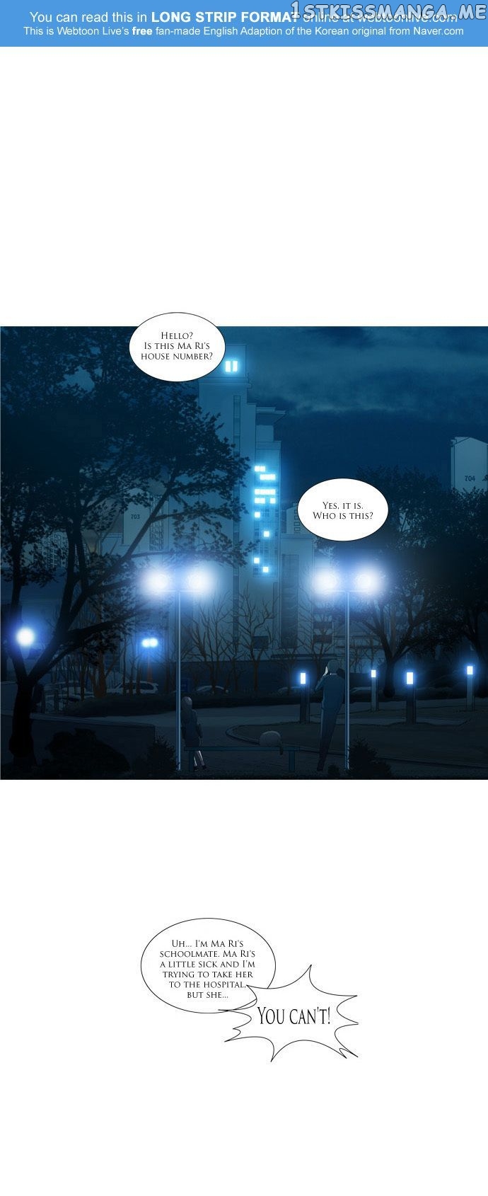 Orange Marmalade Chapter 37 - page 1