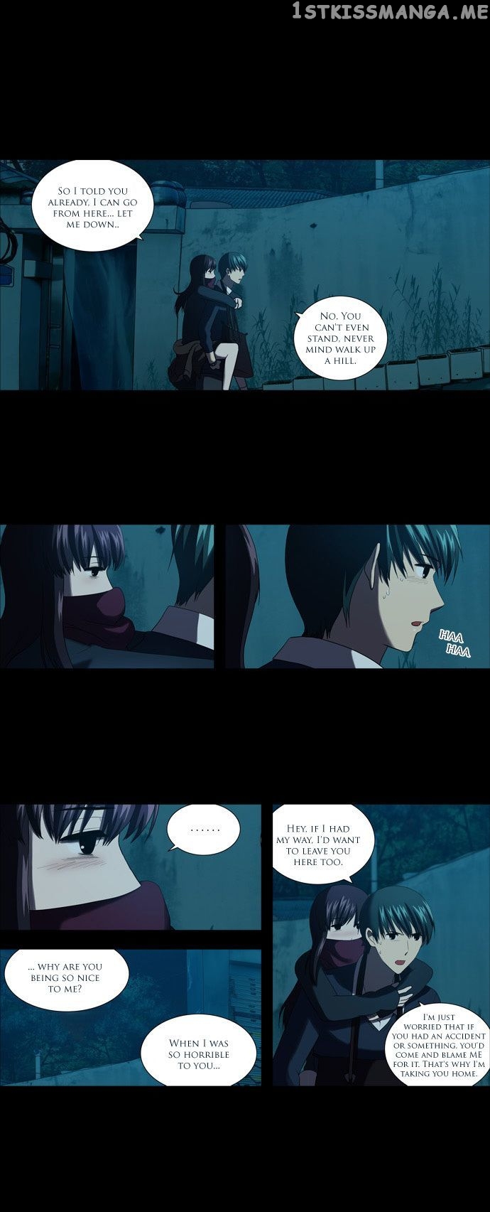 Orange Marmalade Chapter 37 - page 14