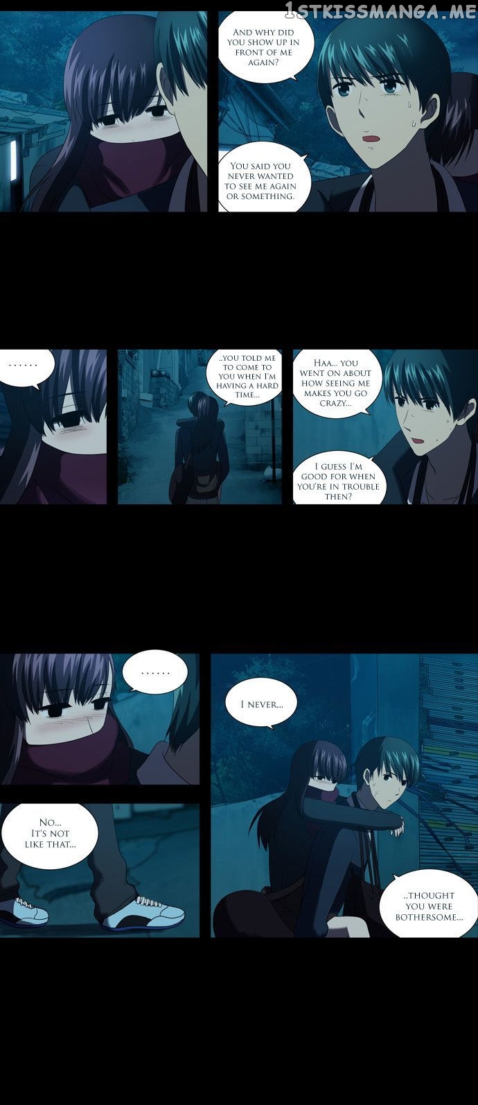 Orange Marmalade Chapter 37 - page 15