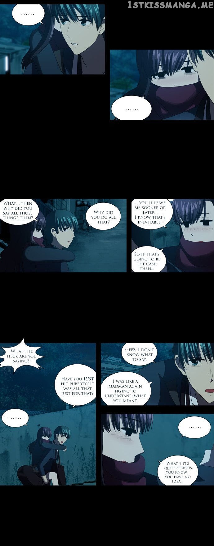 Orange Marmalade Chapter 37 - page 16