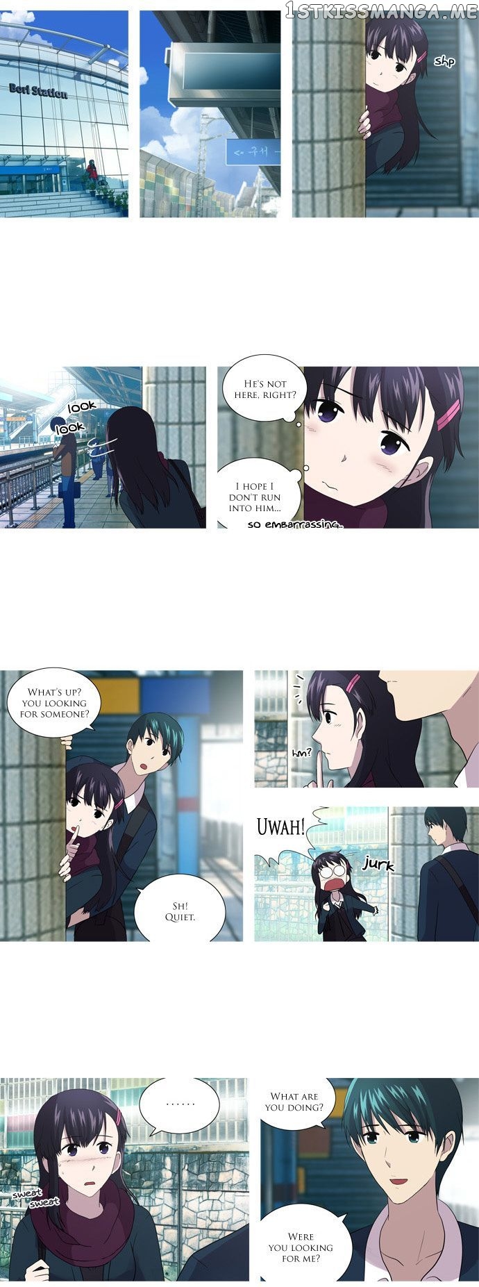 Orange Marmalade Chapter 37 - page 21
