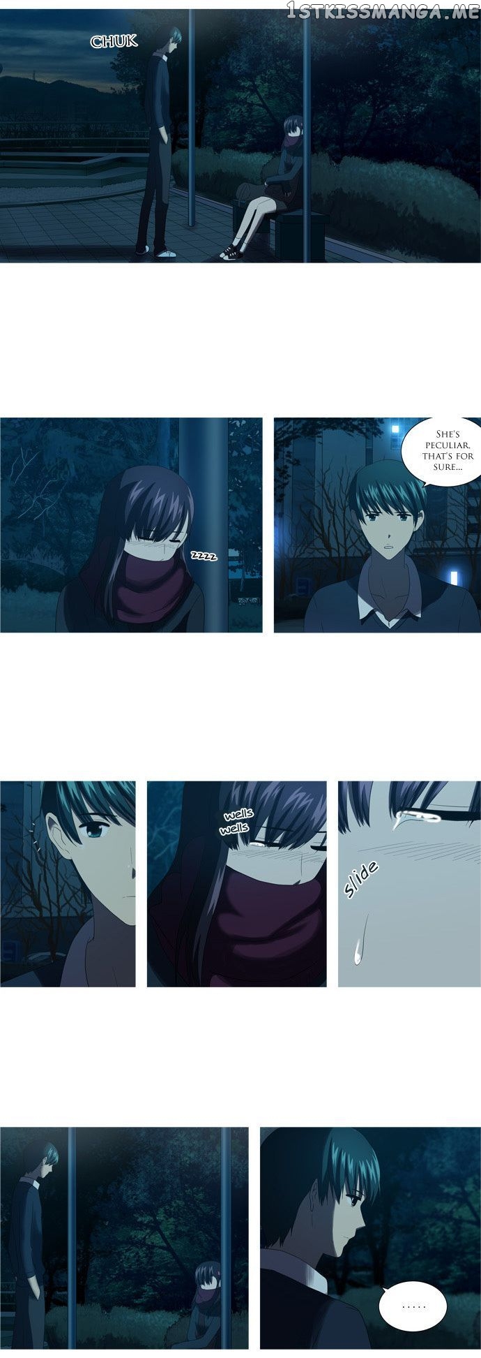 Orange Marmalade Chapter 37 - page 3