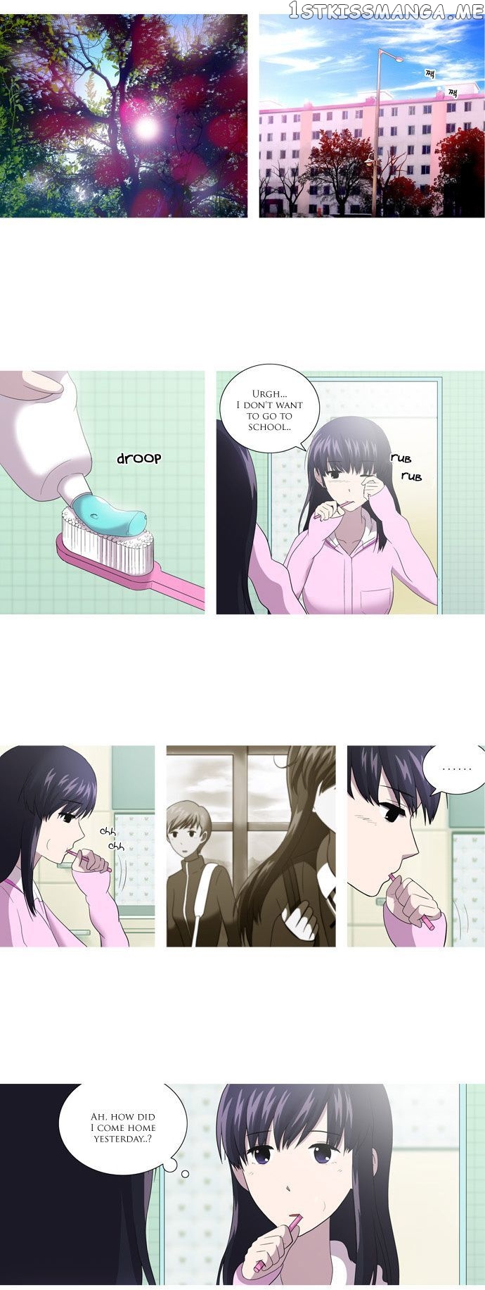 Orange Marmalade Chapter 37 - page 6