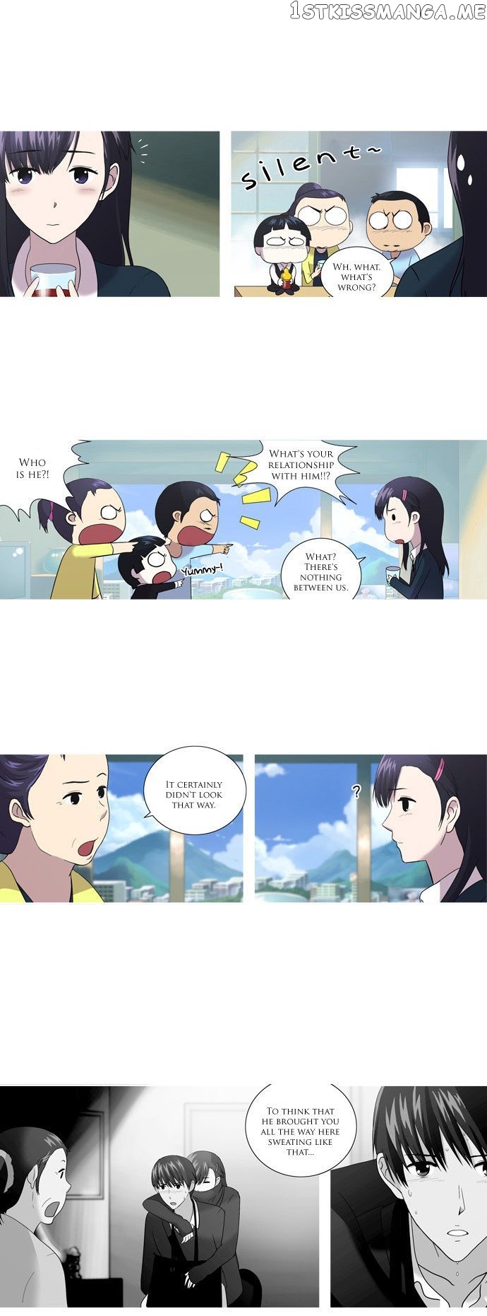 Orange Marmalade Chapter 37 - page 8