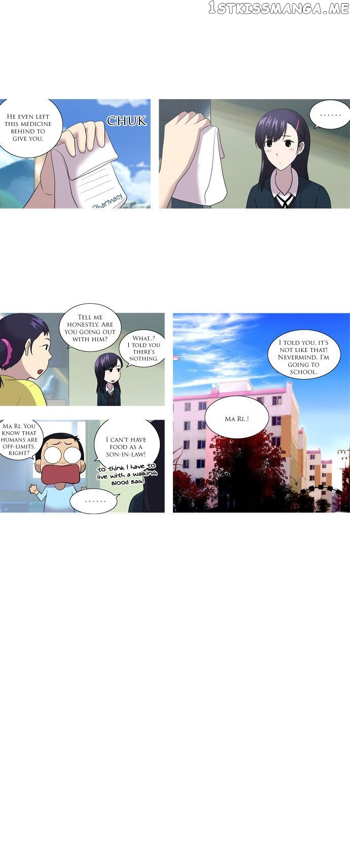 Orange Marmalade Chapter 37 - page 9