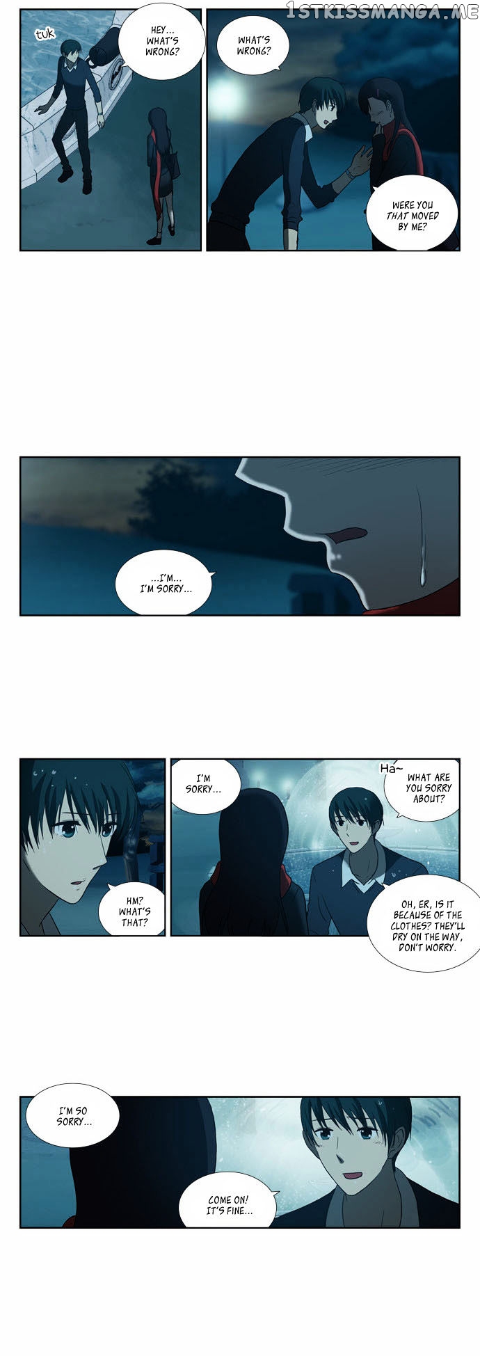 Orange Marmalade Chapter 67 - page 18
