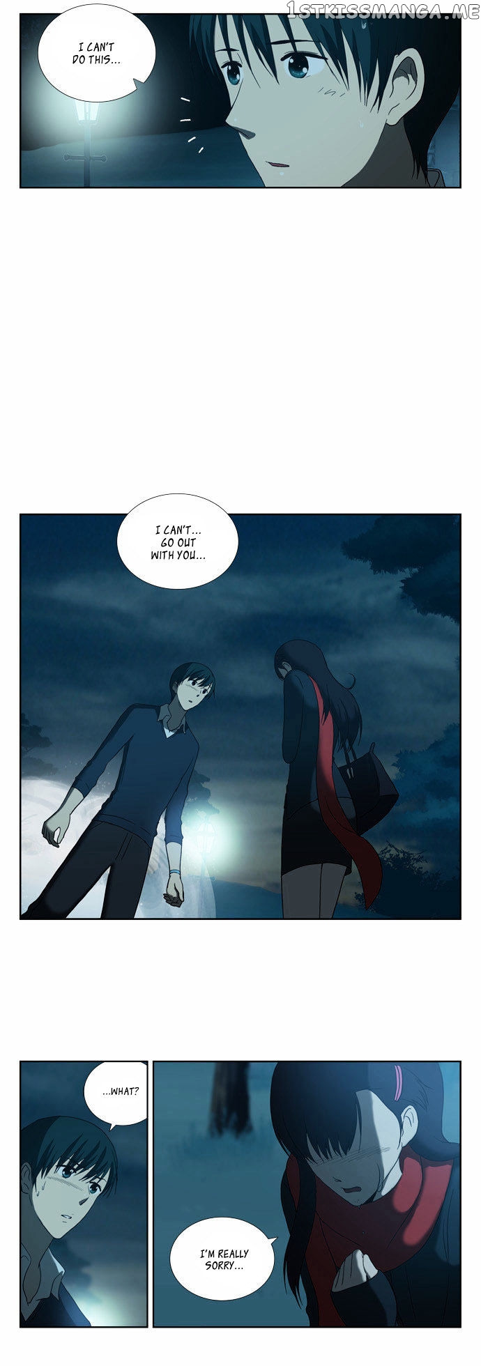 Orange Marmalade Chapter 67 - page 19