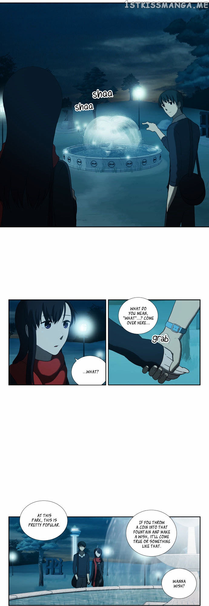 Orange Marmalade Chapter 67 - page 3