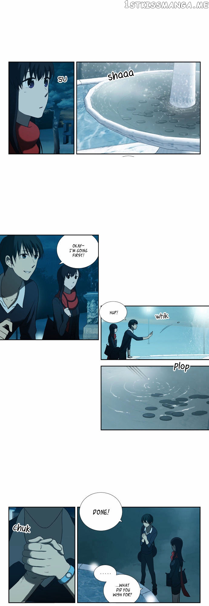 Orange Marmalade Chapter 67 - page 4