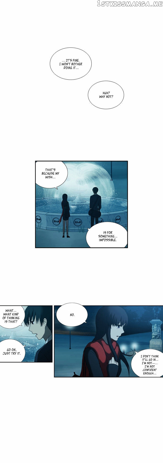 Orange Marmalade Chapter 67 - page 7