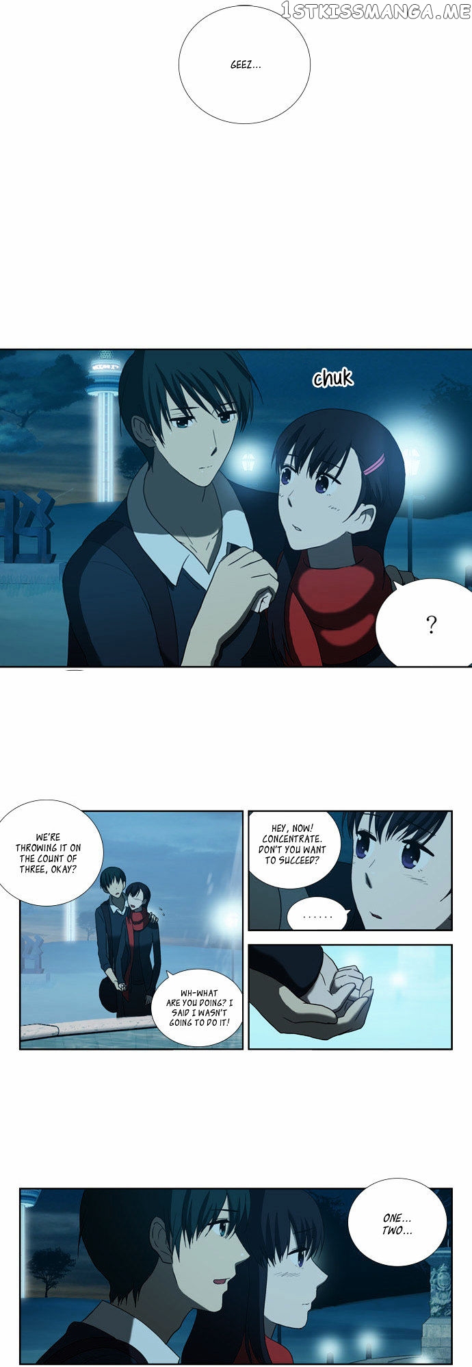 Orange Marmalade Chapter 67 - page 8