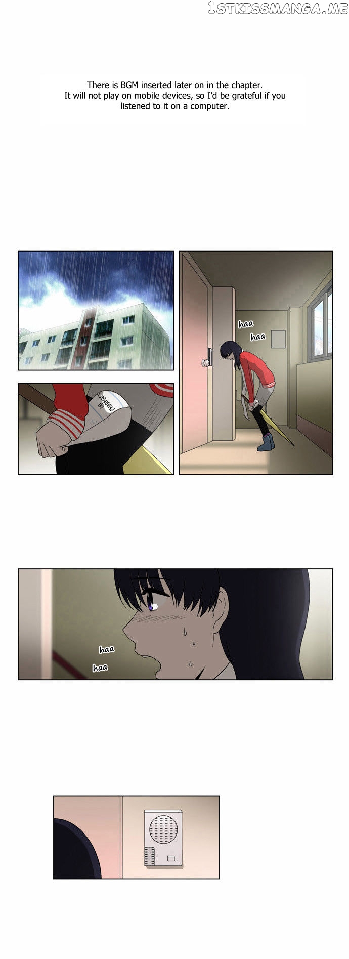 Orange Marmalade Chapter 88 - page 1