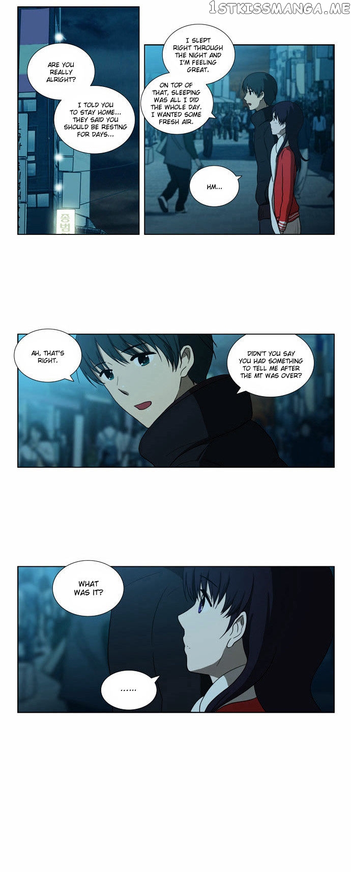 Orange Marmalade Chapter 88 - page 16