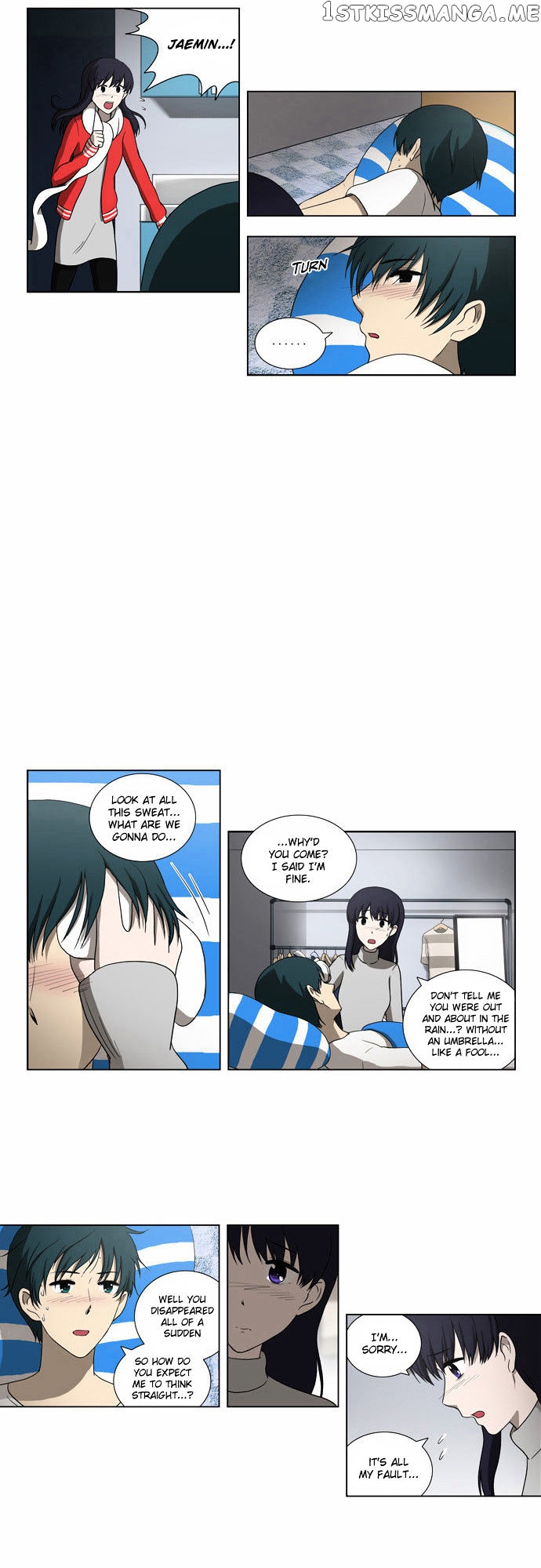Orange Marmalade Chapter 88 - page 4