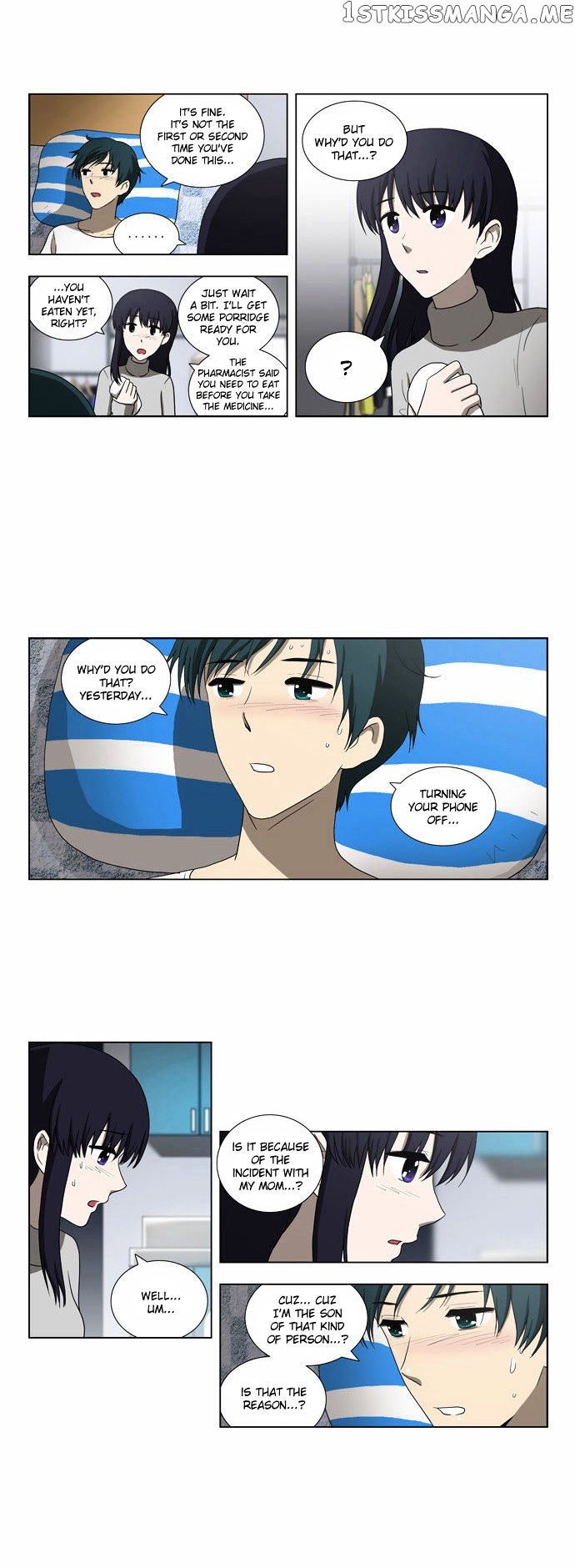 Orange Marmalade Chapter 88 - page 5