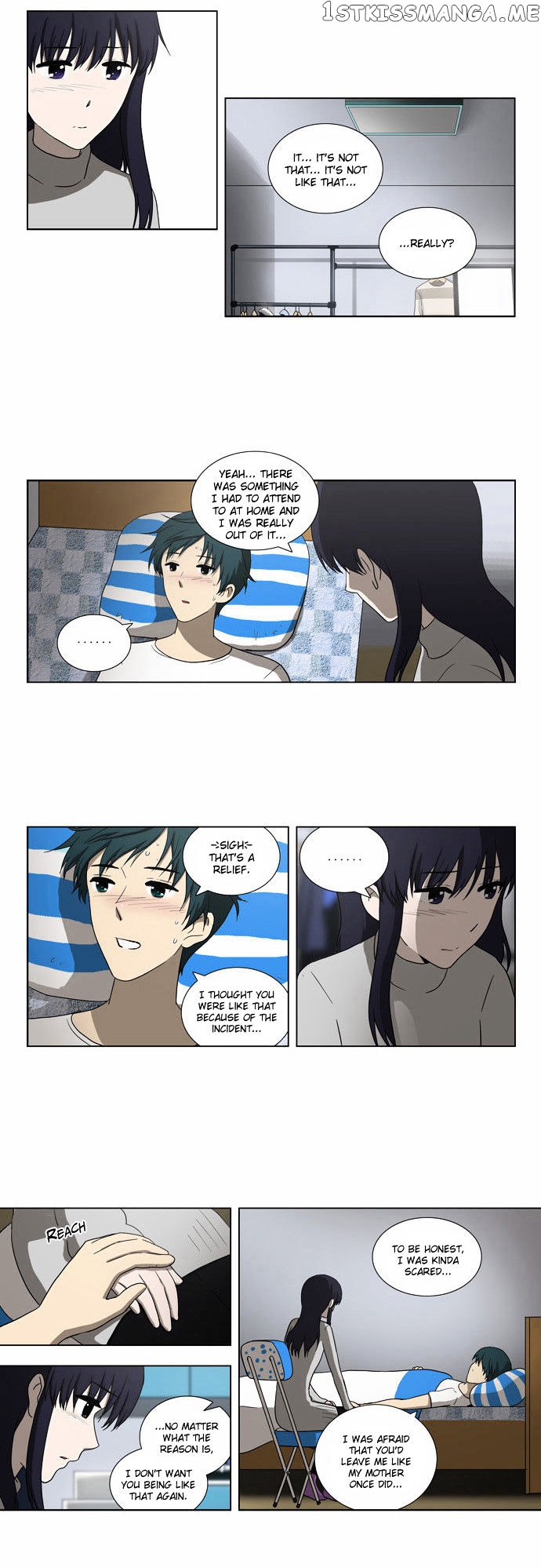 Orange Marmalade Chapter 88 - page 6