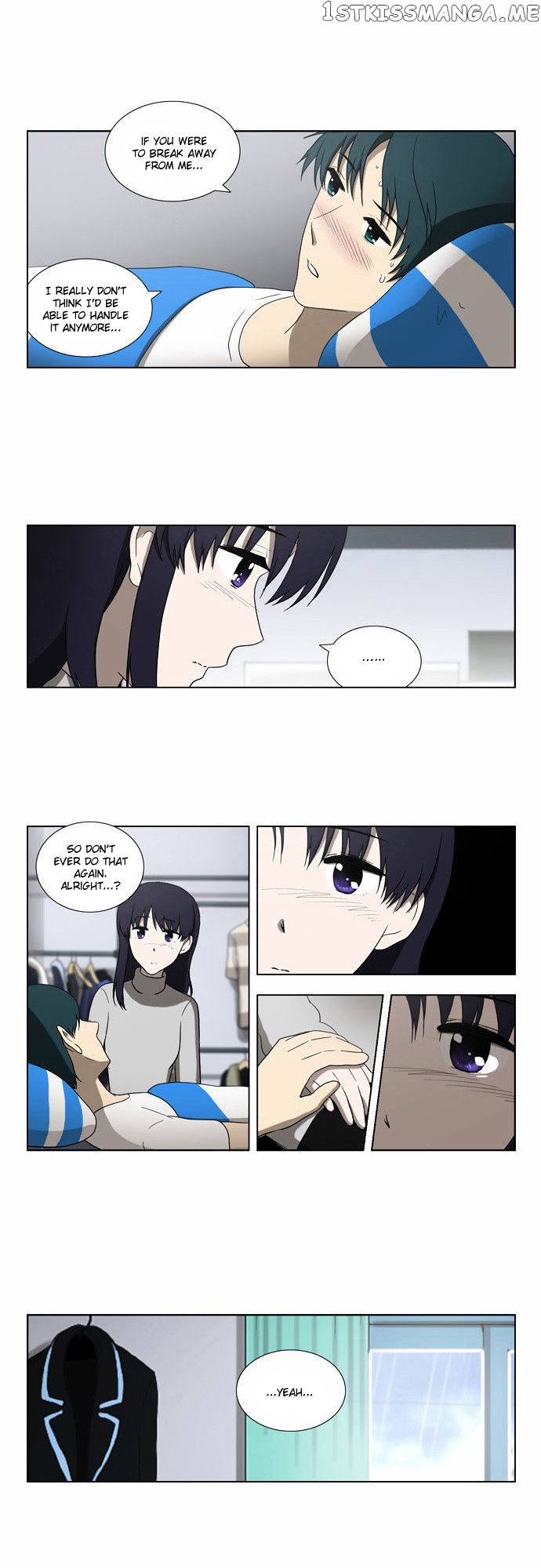 Orange Marmalade Chapter 88 - page 7